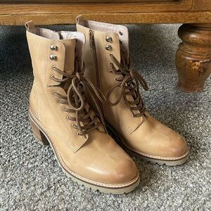 COPY - Seychelles Irresistible Boot in Tan